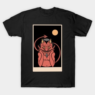 Devil and Evil T-Shirt